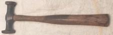VINTAGE AUTO BODY HAMMER