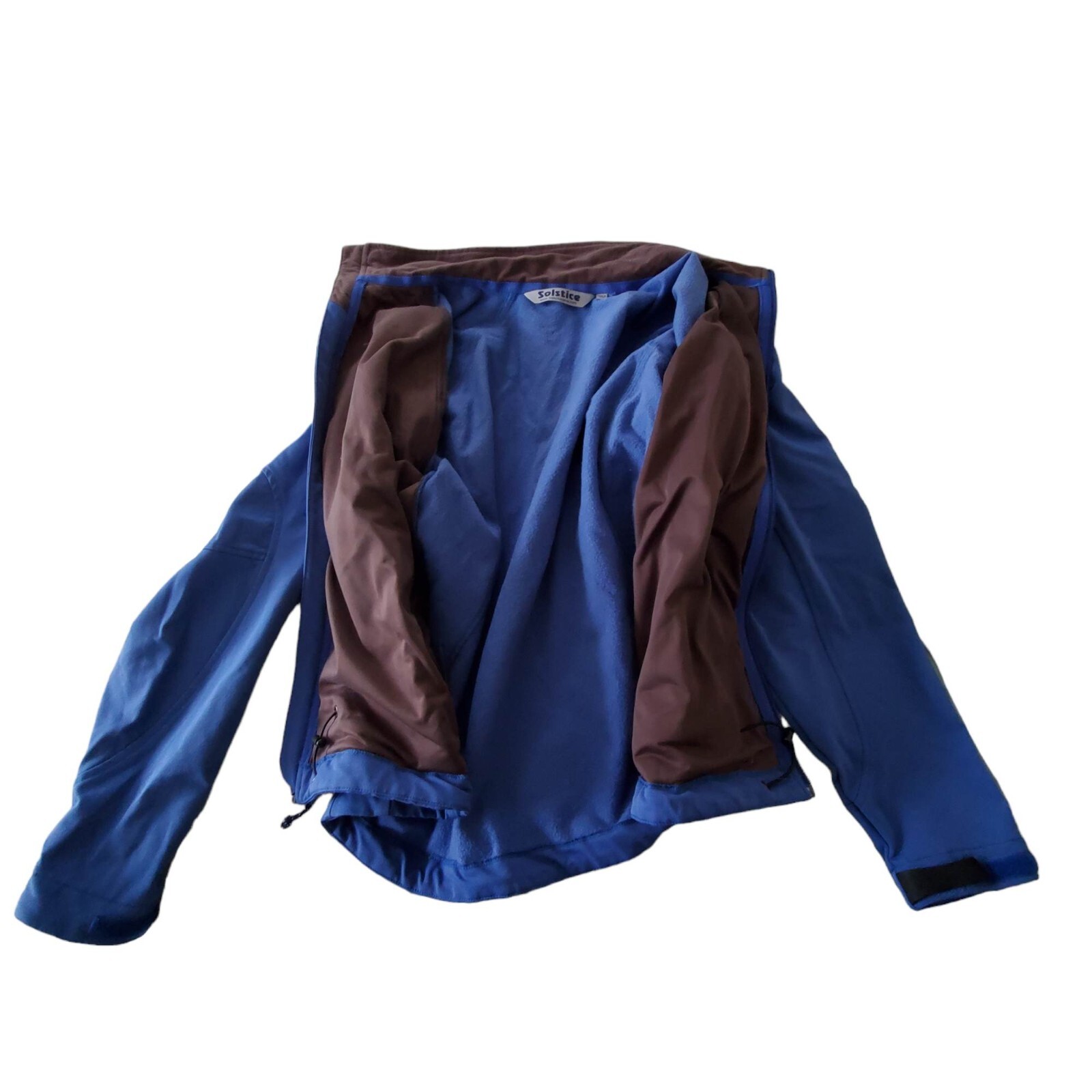 Solstice Women's Softshell Jacket Blue Size Large - image 15