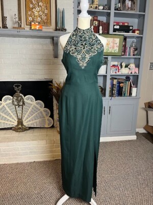 alyce green dress Alyce 61561 Dress main image 0