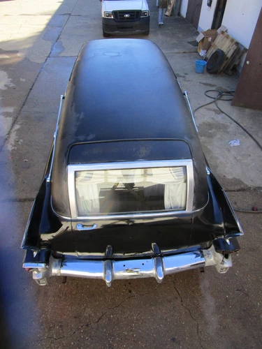 1958 Cadillac Superior SUPERIOR LANDAU 3 WAY