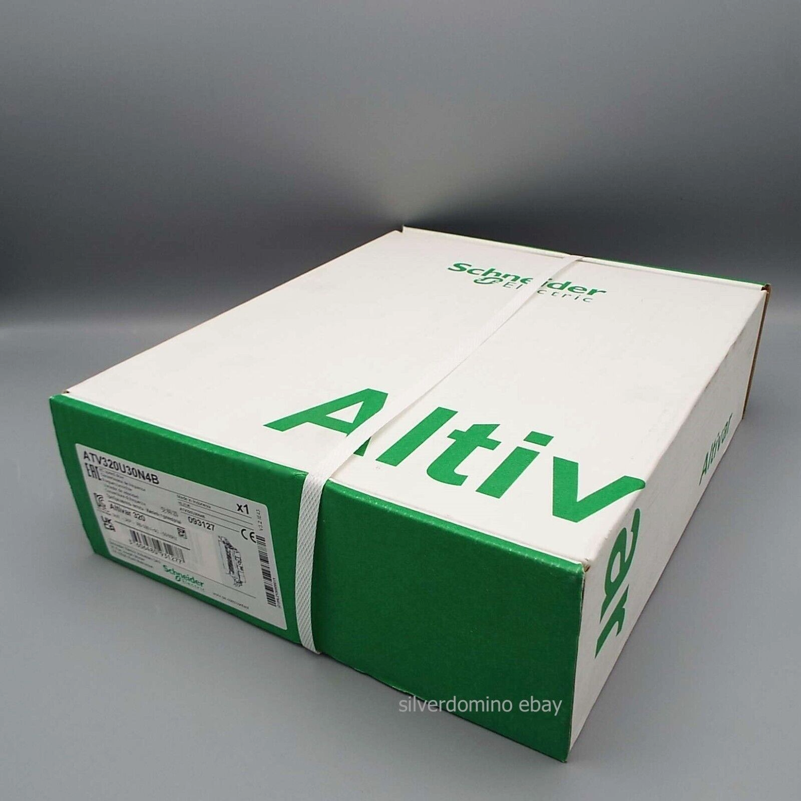 Schneider Altivar ATV320U30N4B Variable Speed Drive • 3kW 3PH 380 - 500v • New