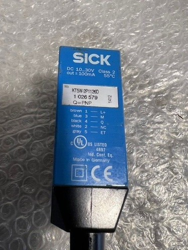 SICK KT5W-2P1126D 1 026 579 - Bild 2 von 5