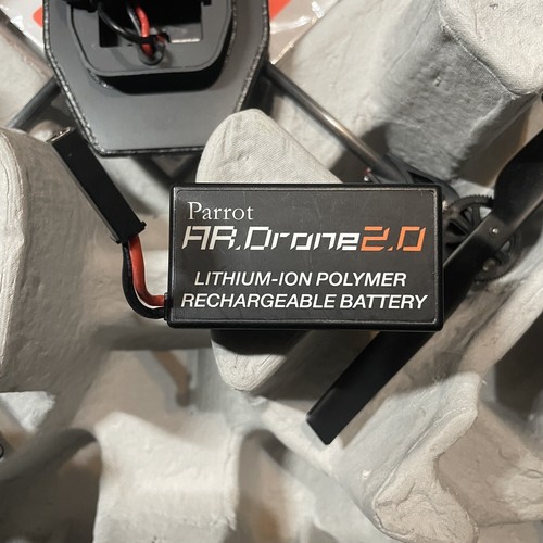 Parrot AR Drone 2.0 Elite Edition Quadricopter HD Camera & Wifi ~ RARE~ SAND - Picture 18 of 22