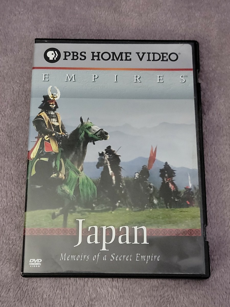 Japan: Memoirs of a Secret Empire [DVD] [Region 1] [US Import
