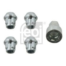 1x Radmutter FEBI BILSTEIN 27057 passend für ALFA ROMEO BMW CHRYSLER CITROËN