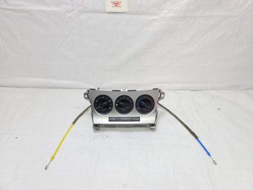 2010-2011 Mazda 3 Temperature Control with AC Manual Control - Picture 1 of 7