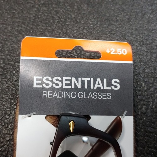 Foster Grant Essentials +2,50 Occhiali da lettura marroni Hugo - Foto 9 di 10
