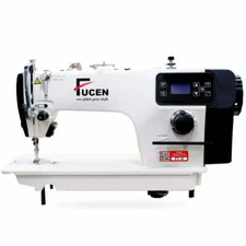 Fucen FT-10: High Speed Direct Drive, single Needle Lockstitch Sewing Machine
