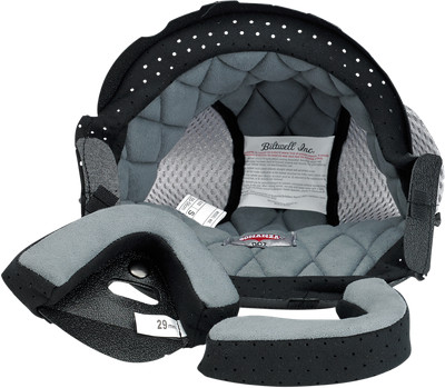 Biltwell Bonanza Helmet Liner 10115706