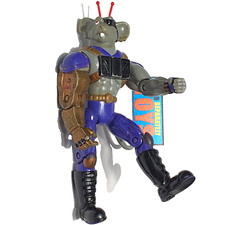 Vtg Biker Mice ARMATRON MODO Knights original Galoob action figure RARE