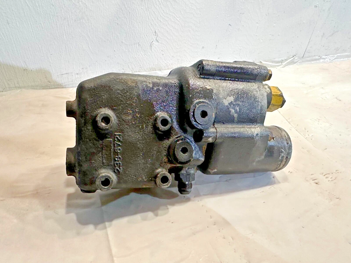 CAT C-13 KCB Diesel Engine Complete Thermostat Housing 238-6721  