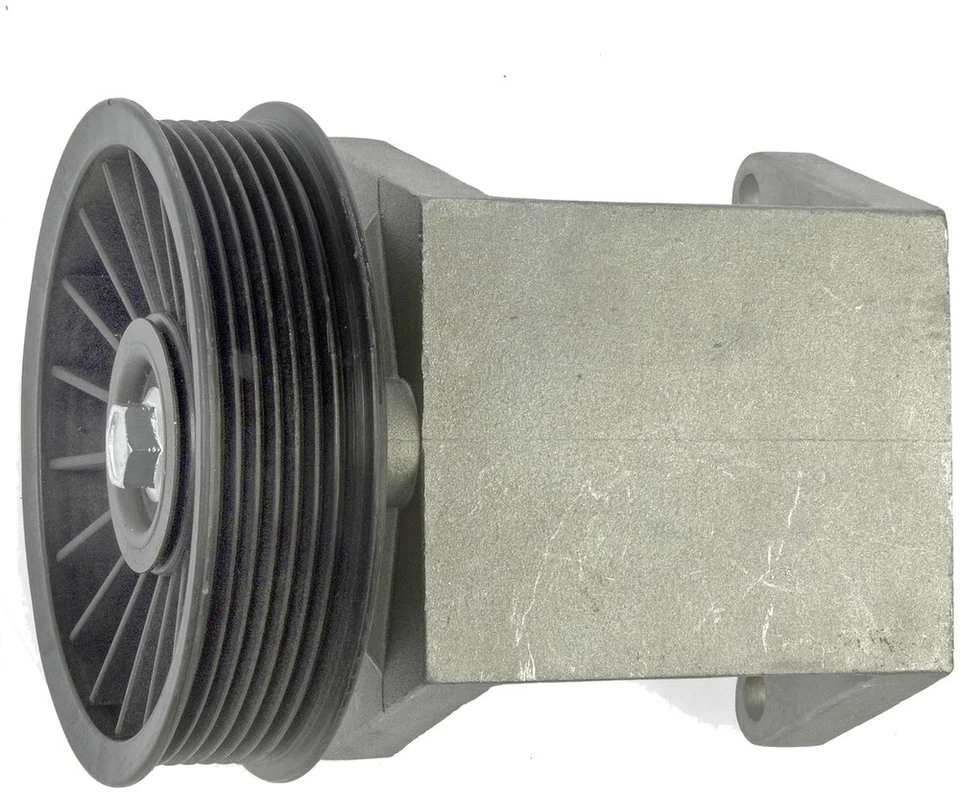 SE ADAPTA A 93-97 VW PASSAT 94-98 JETTA 95-98 GOLF 2,8 L POLEA DE DERIVACIÓN COMPRESOR AIRE ACONDICIONADO Foto 2 de 2