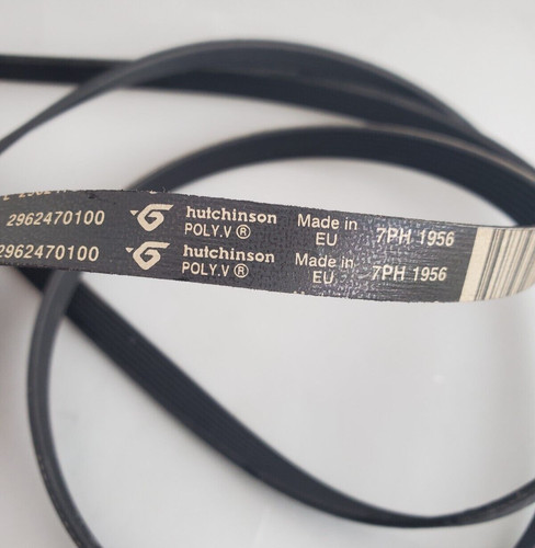 Beko B5T4923SW Wärmepumpentrockner Riemen / 7PH1956 funktionierendes Ersatzteil