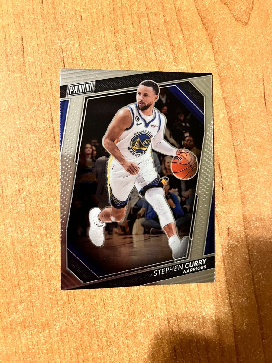 2023 Panini National VIP - Stephen Curry - #25 Gold Pack