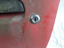 Porte avant et accessoires Mazda 121