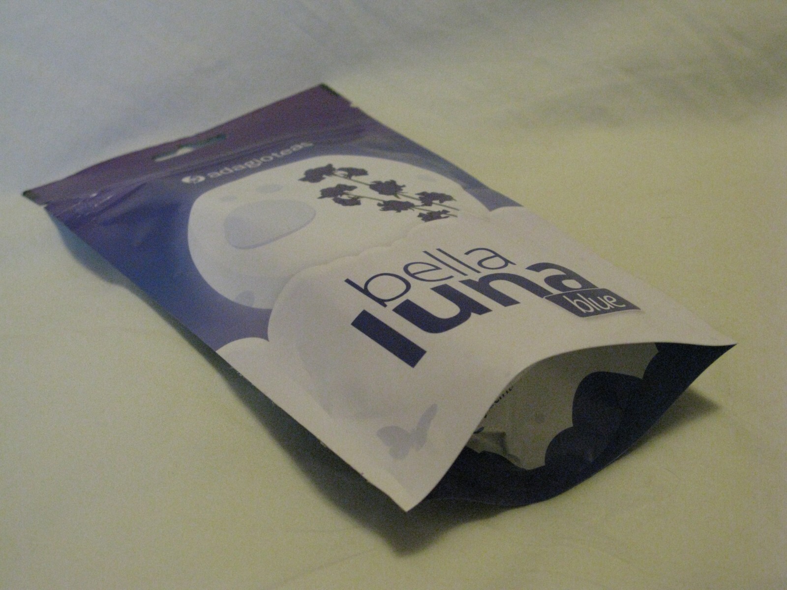 Adagio 'Bella Luna Blue' Rare Blue Moon Herbal Tea 1.5oz New Sealed Bag