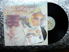 Air Supply ~  Greatest Hits ~ 1983 LP  w/Bonus CD  Arista AL8 8024