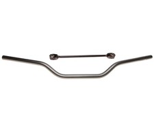 Lenker Aluminium 6061 Graphit 22 / 780 mm für ENDURO MX CROSS QUAD ATV Handlebar