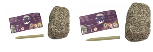 Pack of 2 Mineral Dig Out Assorted - Picture 2 of 3