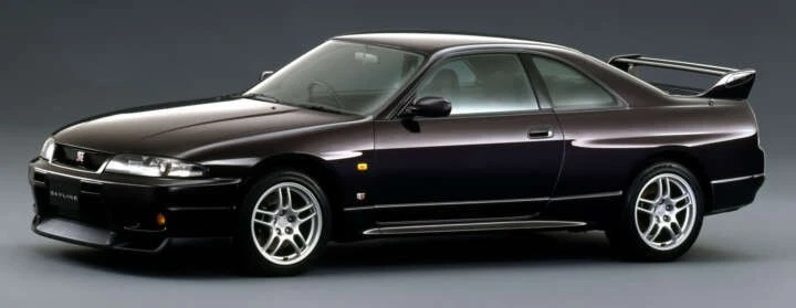 Nissan Genuine Skyline R33 GT-R GT-ST Rear Spoiler Wing Spoiler Gasket Kit OEM - Image 4 of 4