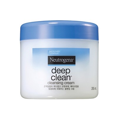 deep clean cream