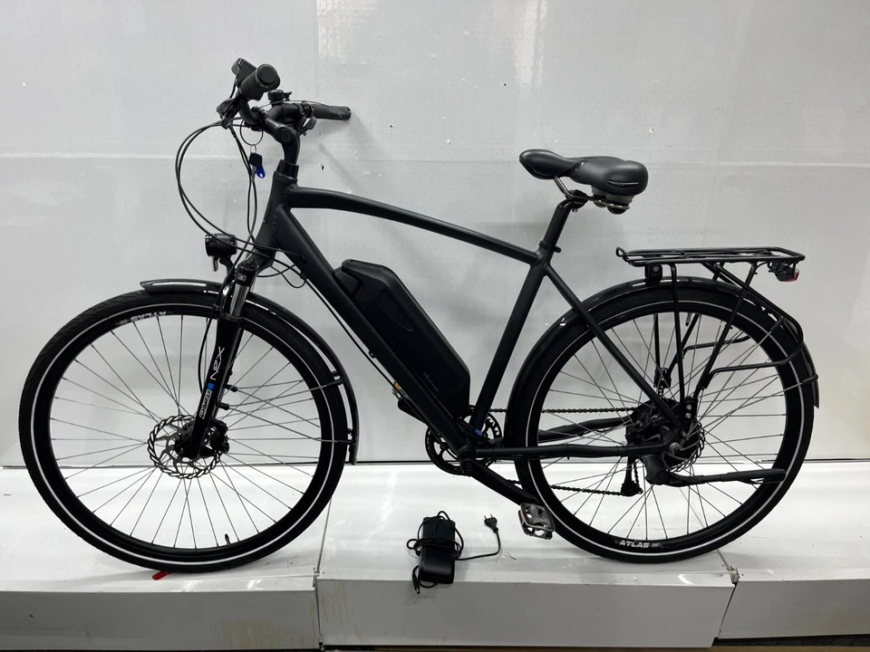 Prophete Entdecker Herren E-Bike 28" Shimano Scheibenbremse 250 W Hinterradmotor - Bild 4 von 4