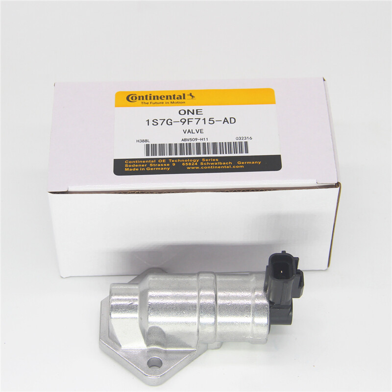 1S7G9F715AD Idle air control Valve Speed control for Ford Focus Ranger 2001-2011
