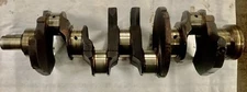 GMC Chevrolet 2.2L 134ci Crankshaft Core #4618 1998-2003 S10 Cavalier Sonoma