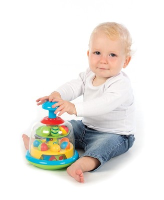 spinning tops for toddlers