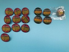 VIP Dance Competition Lapel Pin Medal Adjudication Award