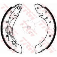 TRW Bremsbackensatz Bremsbacken Hinten FüR CitroëN Berlingo Kasten M_ Peugeot