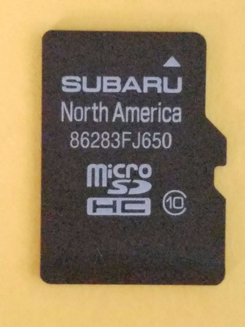 Map downloader subaru