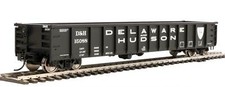 Walthers Mainline HO 6276 Delaware & Hudson Railgon Gondola HO Scale Freight