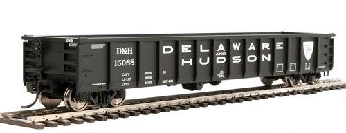 Góndola Walthers Mainline HO 6276 Delaware & Hudson Railgon carga escala HO | Zustand: New
