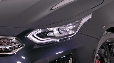 RDX Scheinwerferblenden Böser Blick für Kia Ceed ProCeed CD 2018- Blenden