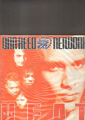 DAN REED NETWORK - The Heat LP
