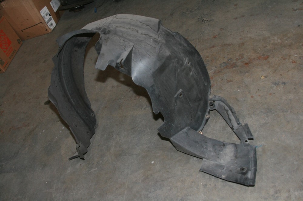 Porsche 986 Boxster 97-04 996 99-01 Left Front Fender Liner