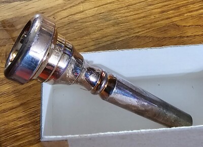 c Giardinelli Trumpet Mouthpiece 6B TPT GT6B GT 6-B GT-6BVintage