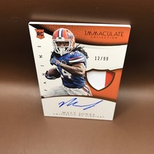 2015 Panini Immaculate Collegiate Multi-Sport Cards 17