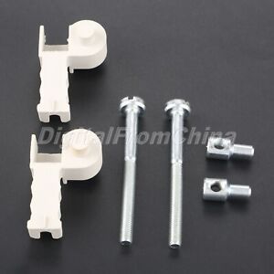 2pcs Chain Tensioner Adjuster Screw Kit For Stihl 017 018 MS170 MS180 Chainsaw 