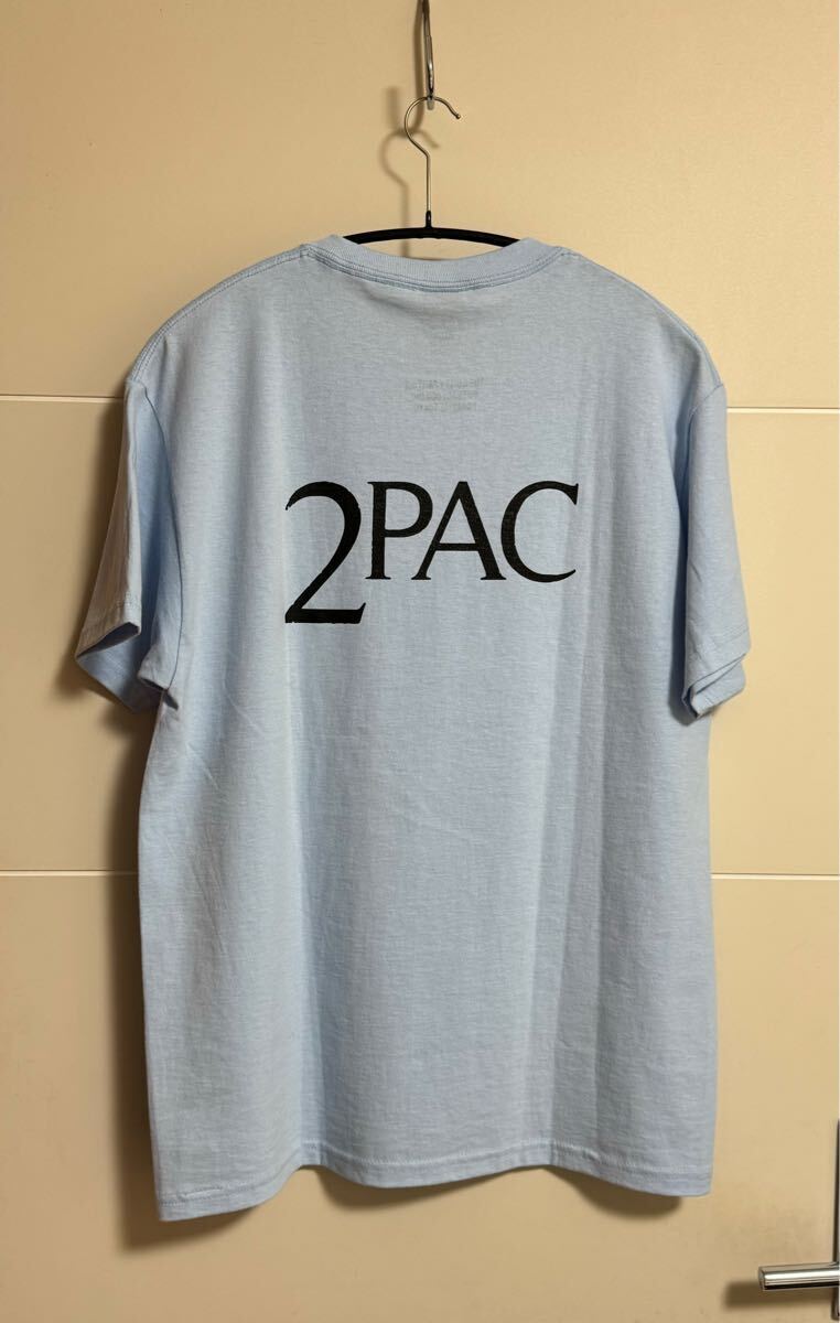 WACKO MARIA TUPAC CREW NECK T SHIRT Waco Maria 2PAC | eBay WACKO MARIA TUPAC CREW NECK T SHIRT Waco Maria 2PAC | eBay