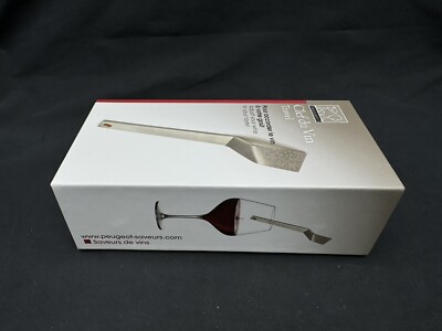 Clef du Vin PEUGEOT Travel & Service Adjust Your Wine to Clef du Vin PEUGEOT Travel & Service Adjust Your Wine to