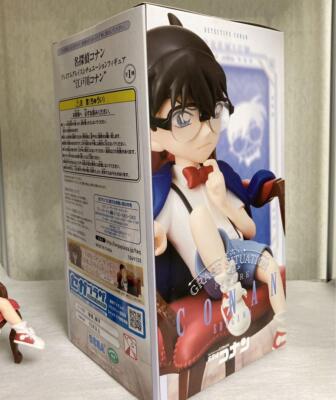 MÔ HÌNH Edogawa Conan - Meitantei Conan - Luminasta (SEGA) FIGURE CHÍNH