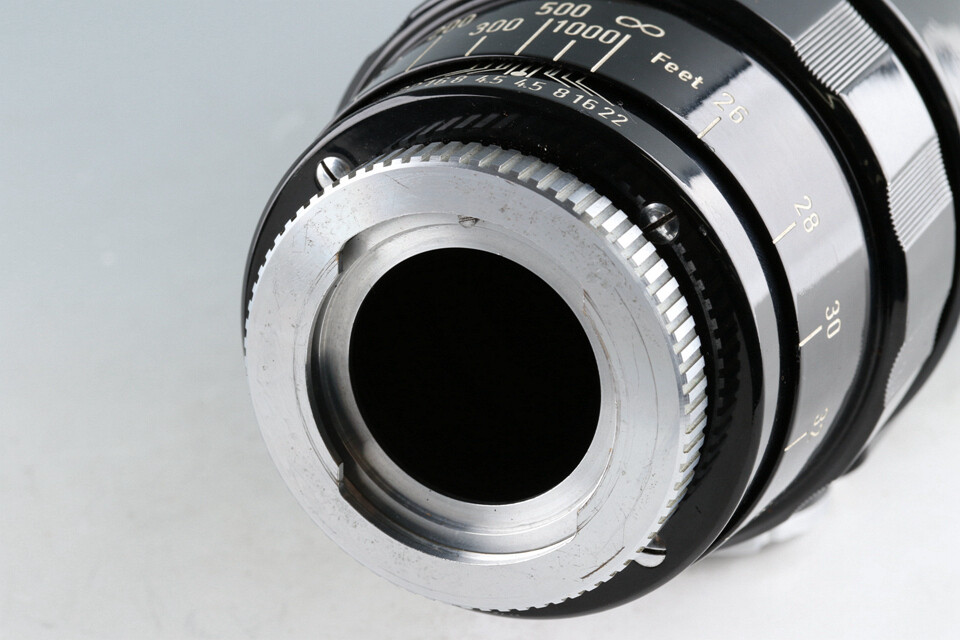 Canon 400mm F/4.5 Lens for Leica L39 #43933 H | eBay Canon 400mm F/4.5 Lens for Leica L39 #43933 H | eBay