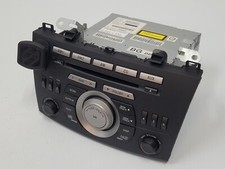 Mazda 3 BL Head Unit Radio Audio Stereo CD Player 6 Stacker Type 09 - 13