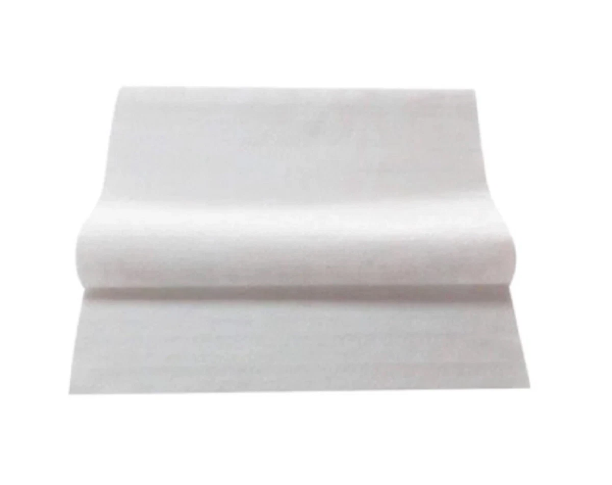 Coarse HEPA Filter Paper Efficiency Cotton Fiber Filter Material