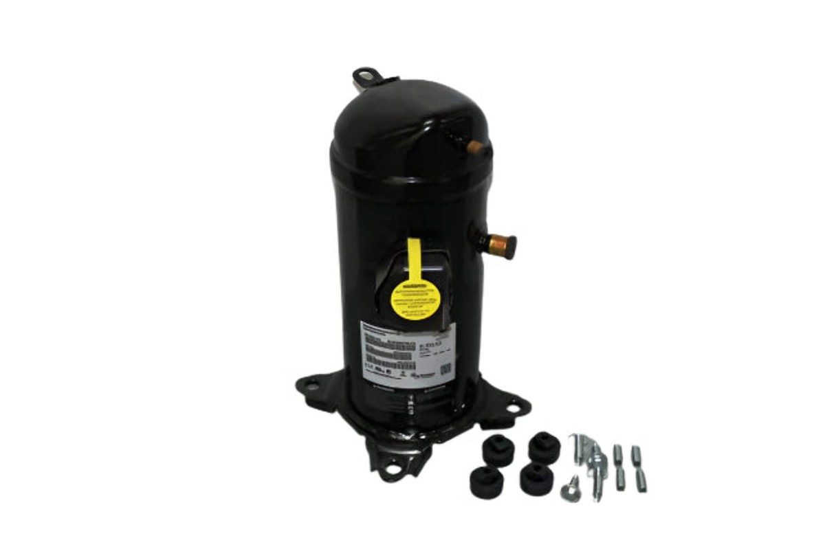 Emerson Copeland ZR48K5E-TF5-806 4 Ton Scroll Compressor | eBay