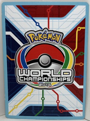 Pokémon Mewtwo EX #54 World Championships 2014 | eBay