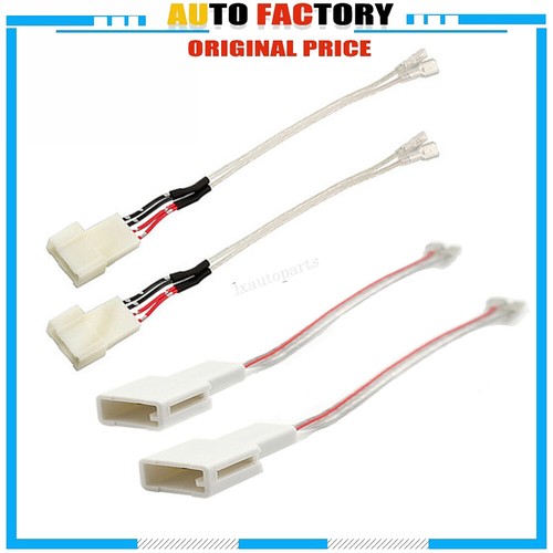 Car Speaker Wiring Harness Connector Adapter For Seychelles