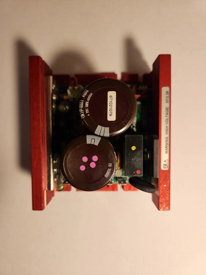 KBLF-23D (4739B) KB Electronics AC Motor Speed Control - Image 2 of 4